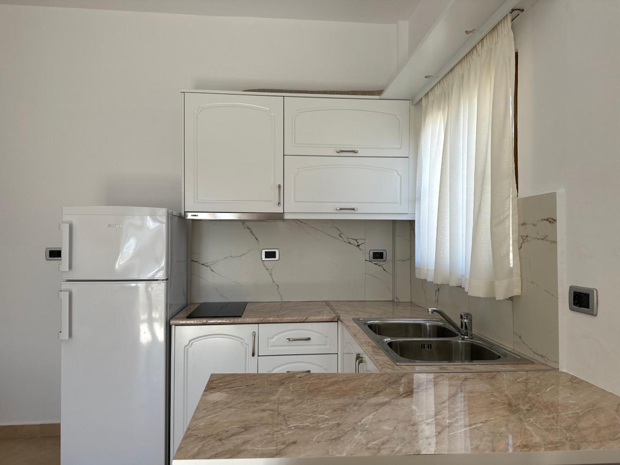 Rama Apartments Sarandë Exterior foto