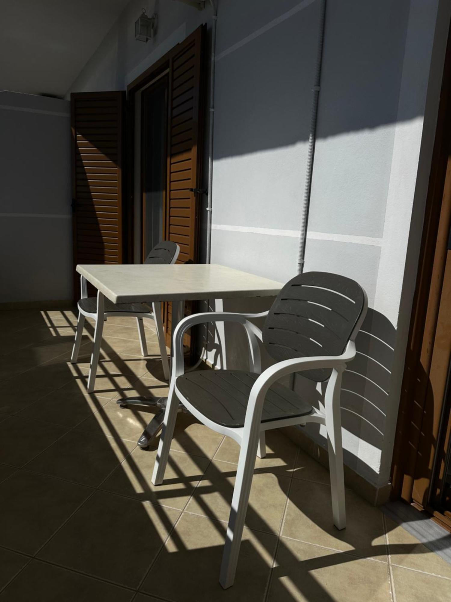 Rama Apartments Sarandë Exterior foto
