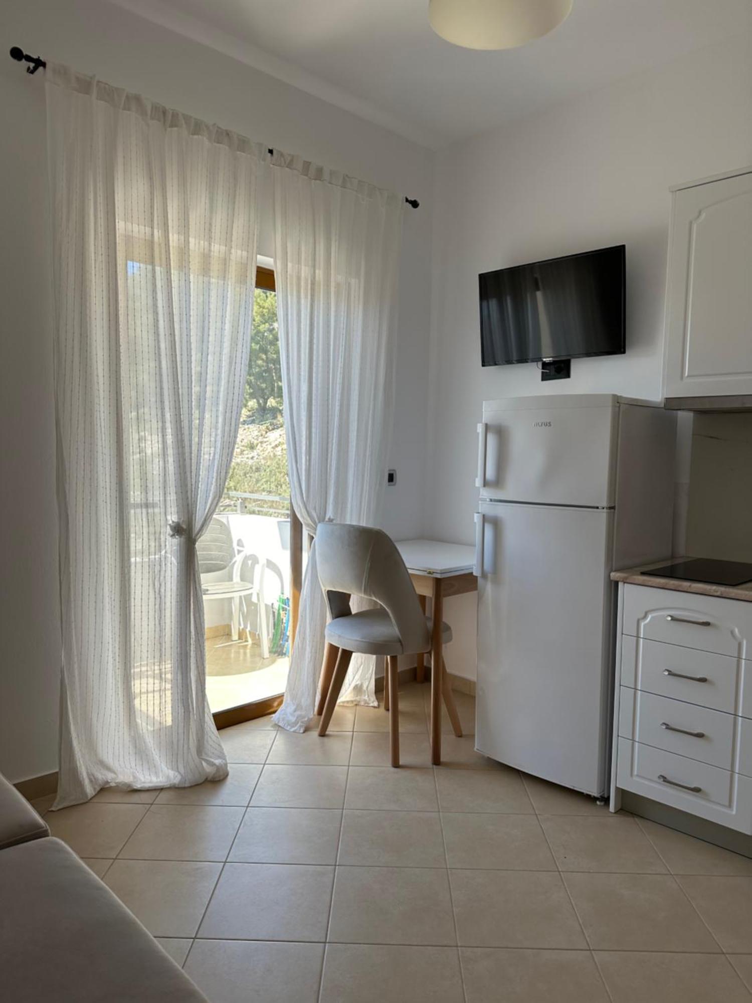 Rama Apartments Sarandë Exterior foto