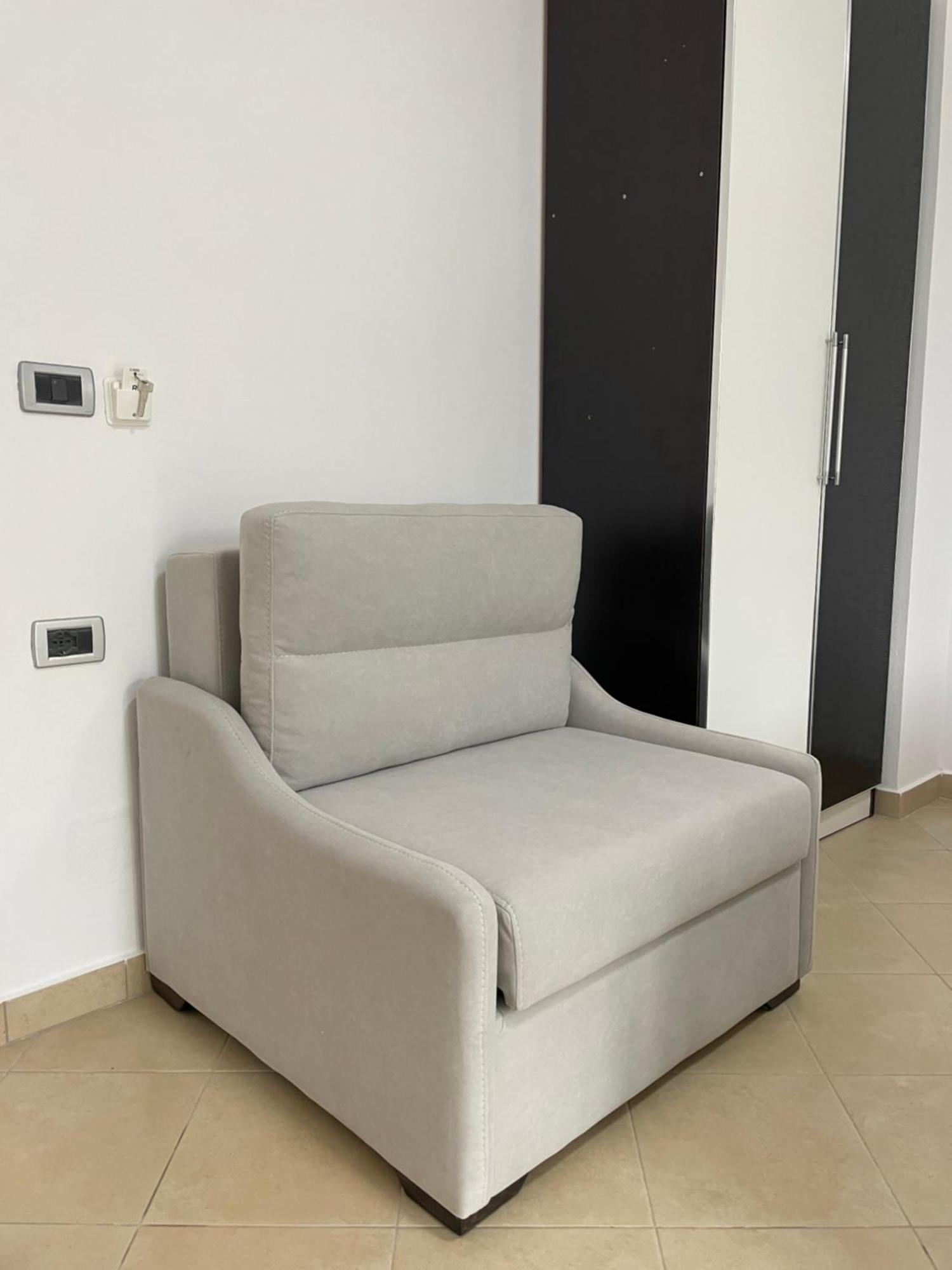 Rama Apartments Sarandë Exterior foto