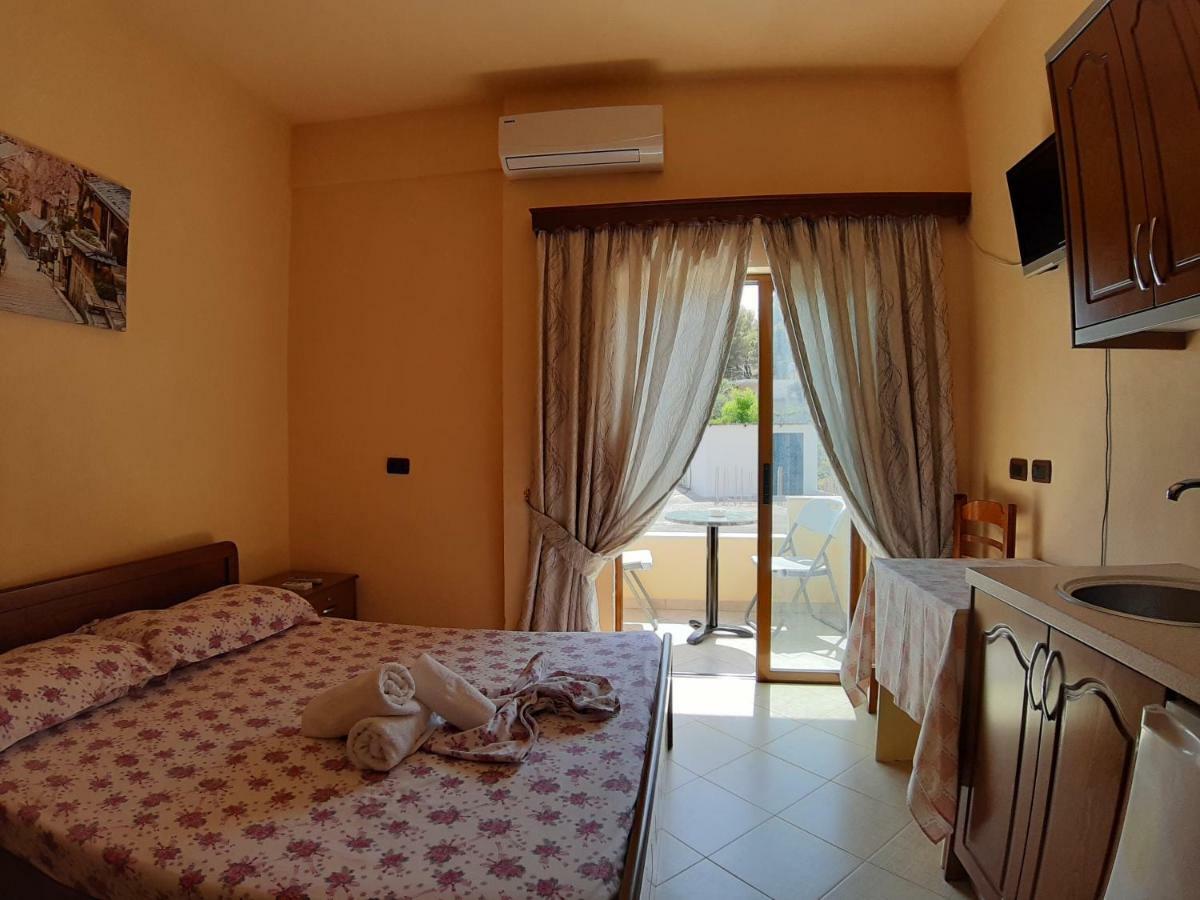 Rama Apartments Sarandë Exterior foto