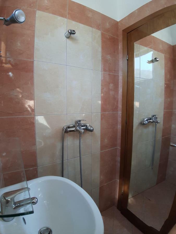Rama Apartments Sarandë Exterior foto