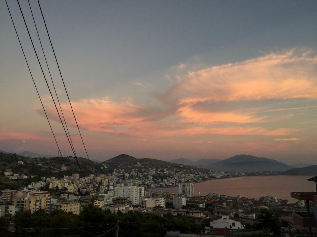 Rama Apartments Sarandë Exterior foto